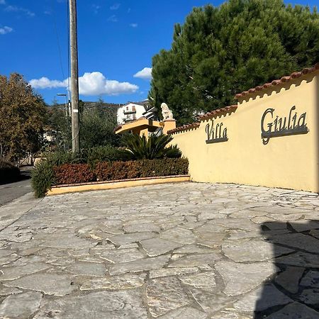 קסטרווילארי Villa Giulia Di G Malagrino מראה חיצוני תמונה