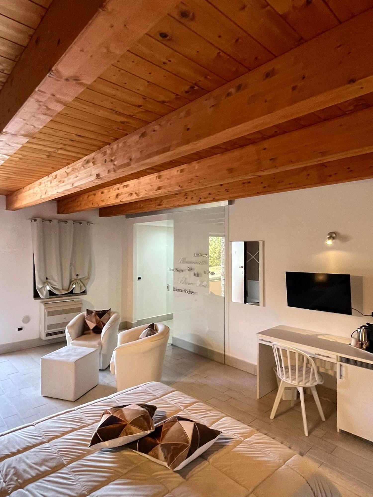 קסטרווילארי Villa Giulia Di G Malagrino מראה חיצוני תמונה